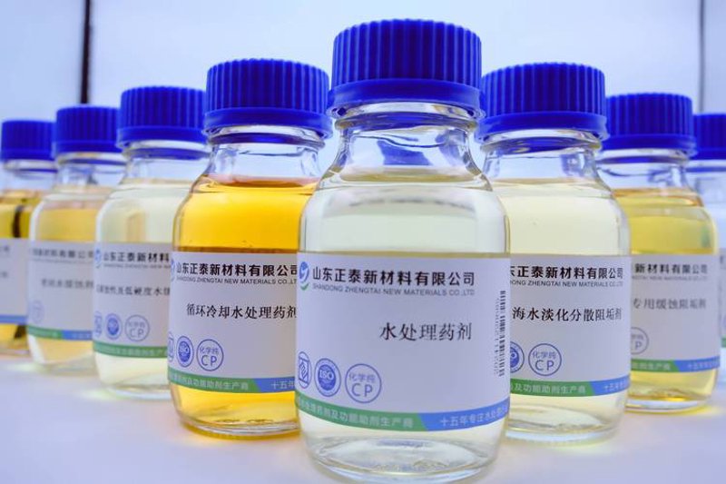 化学助剂厂家:推动产业发展的重要力量